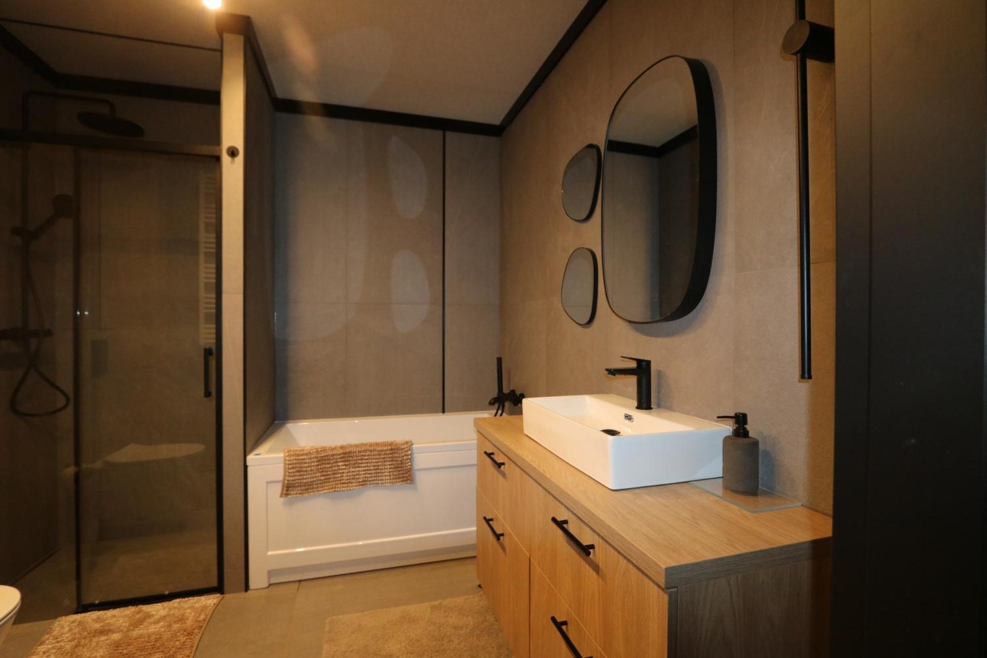 Przestronny Apartament Premium Letnica Gdansk Dış mekan fotoğraf